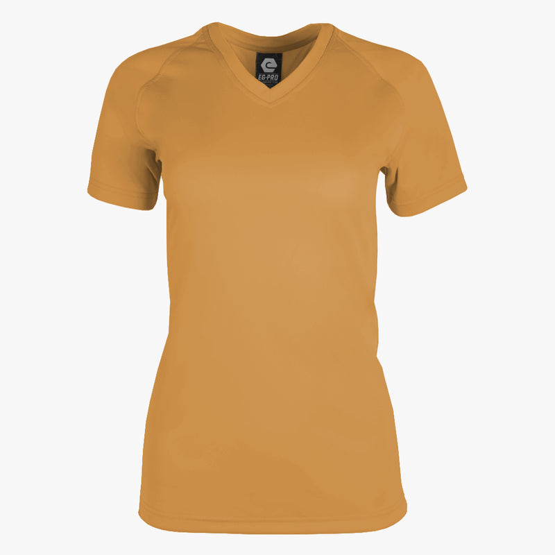 EG Pro Women's V-Neck Tee for Basic Training Raglan Style