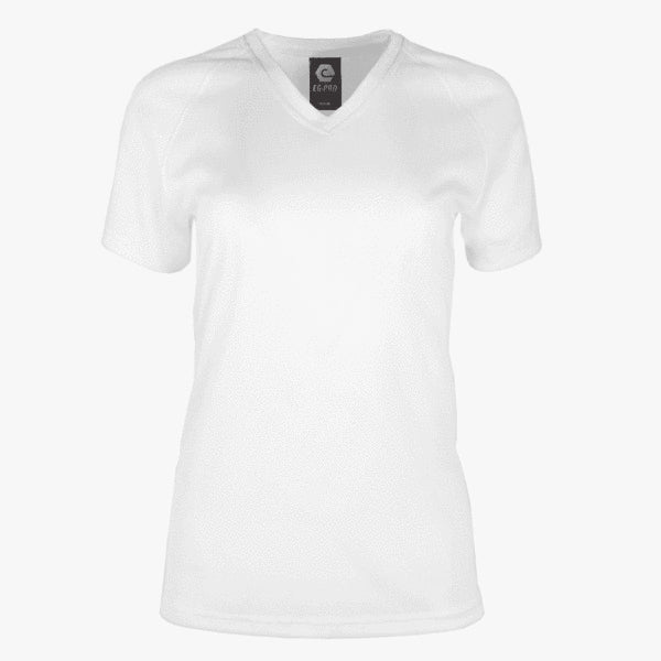 EG Pro Women's V-Neck Tee for Basic Training Raglan Style