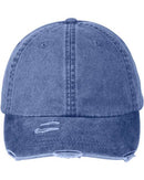 Classic Pigment Distressed Dad Hat