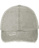 Classic Pigment Distressed Dad Hat