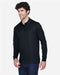 EG PRO Men Polo Pique Shirt Long Sleeve Pinnacle Performance - 2 Pack