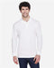 EG PRO Mens Polo Shirts Pique Long Sleeve Pinnacle Performance - 3 Pack