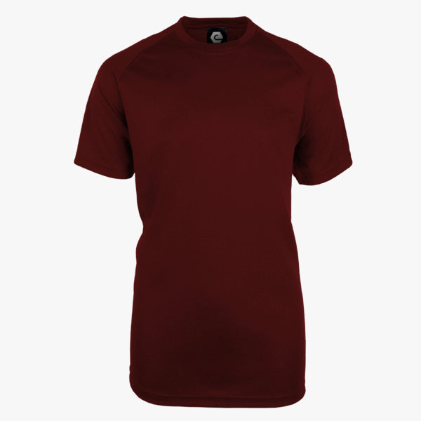 EG PRO Boy T Shirt Basic Training Youth Crew Neck Raglan Tee