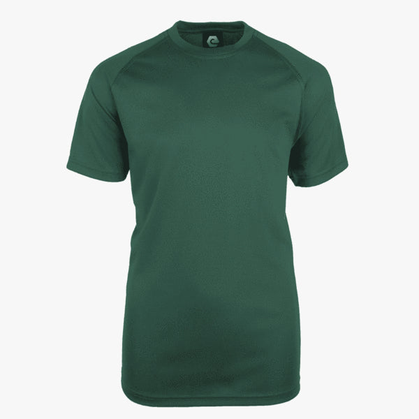 EG PRO Boy T Shirt Basic Training Youth Crew Neck Raglan Tee