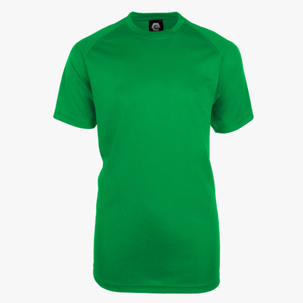 EG PRO Boy T Shirt Basic Training Youth Crew Neck Raglan Tee
