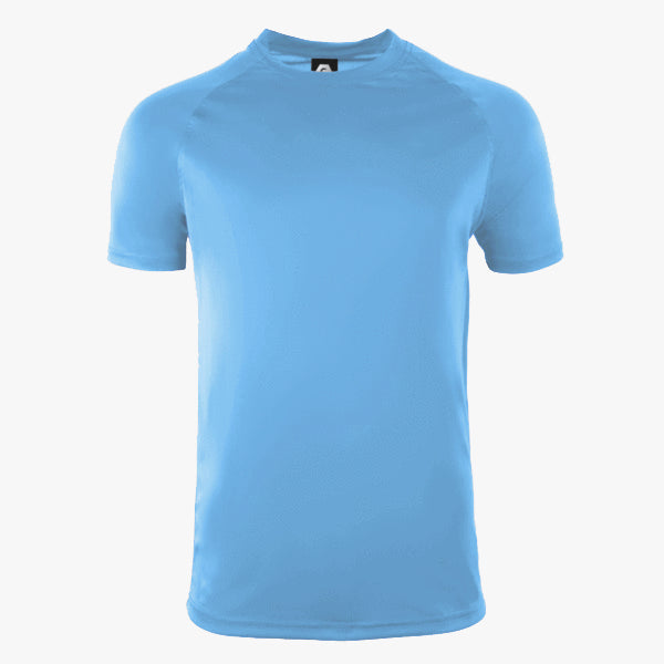 EG PRO Boy T Shirt Basic Training Youth Crew Neck Raglan Tee