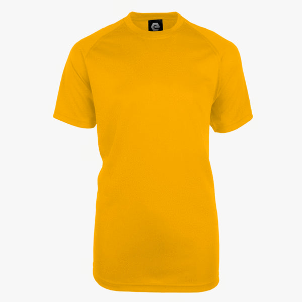 EG PRO Boy T Shirt Basic Training Youth Crew Neck Raglan Tee