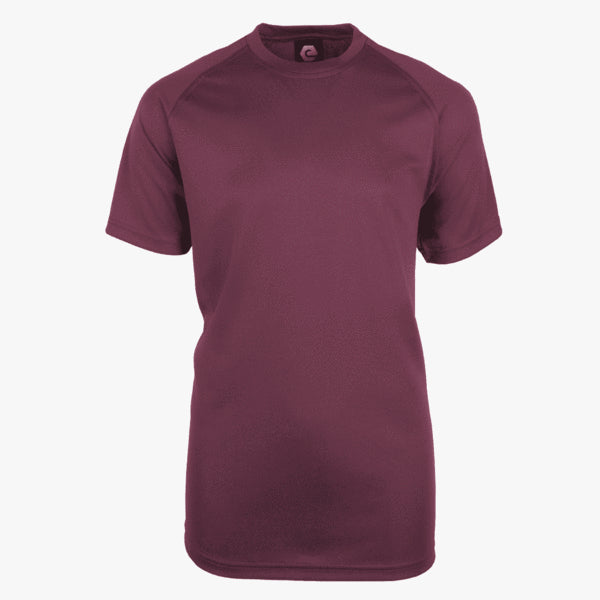 EG PRO Boy T Shirt Basic Training Youth Crew Neck Raglan Tee