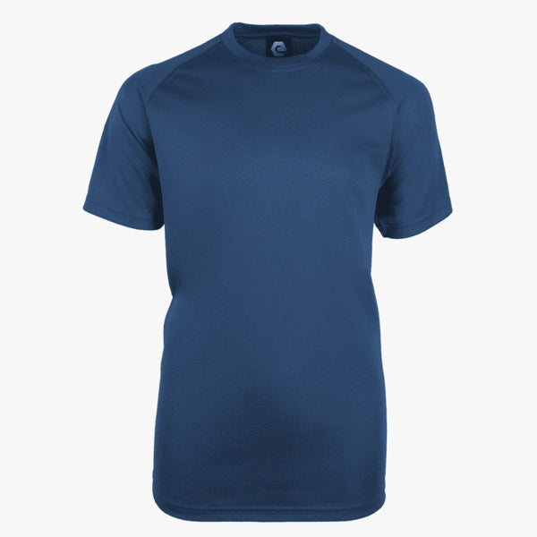 EG PRO Boy T Shirt Basic Training Youth Crew Neck Raglan Tee