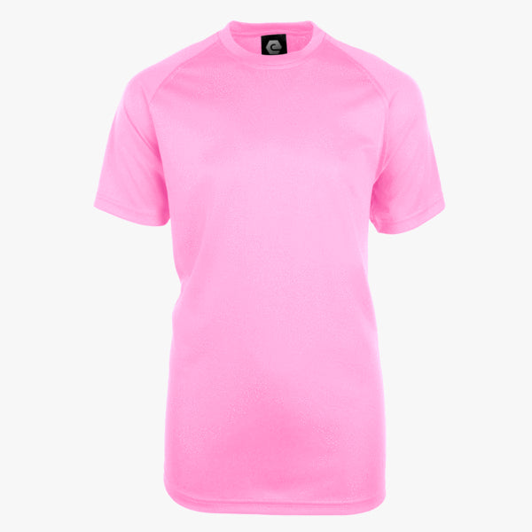 EG PRO Boy T Shirt Basic Training Youth Crew Neck Raglan Tee
