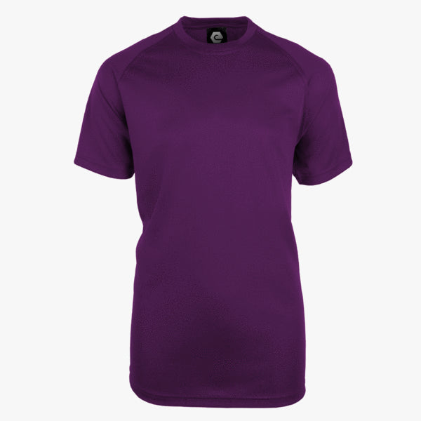 EG PRO Boy T Shirt Basic Training Youth Crew Neck Raglan Tee