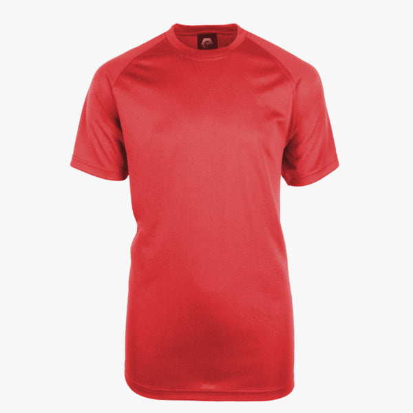 EG PRO Boy T Shirt Basic Training Youth Crew Neck Raglan Tee
