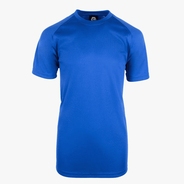 EG PRO Boy T Shirt Basic Training Youth Crew Neck Raglan Tee