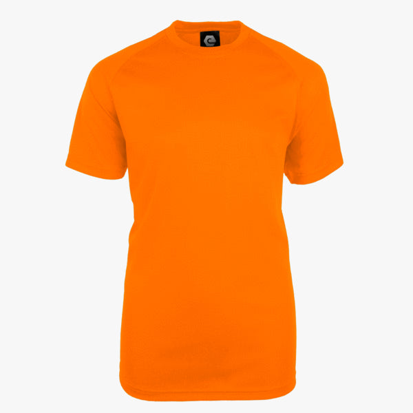 EG PRO Boy T Shirt Basic Training Youth Crew Neck Raglan Tee