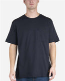 Berne Apparel Men's T Shirt with Pocket Lightweight Performance