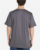 Berne Apparel Men's T Shirt with Pocket Lightweight Performance