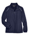 EG PRO Women's Jacket Lightweight Unlined Water Resistant Techno Lite Active Shell for Running & Travel - 2 Pack