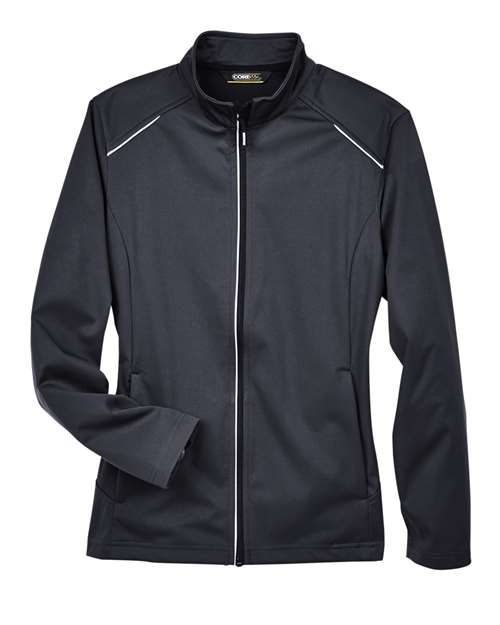 EG PRO Women’s Techno Lite Jacket – Lightweight Waterproof Breathable Three-Layer Tech-Shell