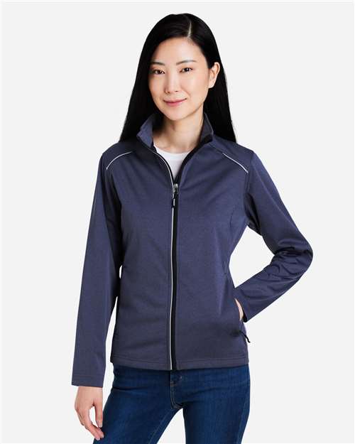 EG PRO Women’s Techno Lite Jacket – Lightweight Waterproof Breathable Three-Layer Tech-Shell
