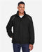 EG PRO Men’s Fleece Lined Jacket | All-Season Waterproof Windproof Outerwear