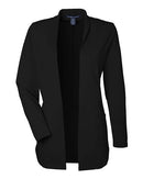ER PRO Women Cardigan Sweater Raleigh Stretch Uniform Casual Wear