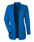 ER PRO Women Cardigan Sweater Raleigh Stretch Uniform Casual Wear