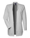 ER PRO Women Cardigan Sweater Raleigh Stretch Uniform Casual Wear