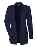 ER PRO Women Cardigan Sweater Raleigh Stretch Uniform Casual Wear