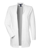 ER PRO Women Cardigan Sweater Raleigh Stretch Uniform Casual Wear