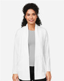 ER PRO Women Cardigan Sweater Raleigh Stretch Uniform Casual Wear