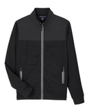 EG PRO Men’s Waterproof Soft Shell Jacket – Fleece-Lined, Windproof, Breathable 3-Layer