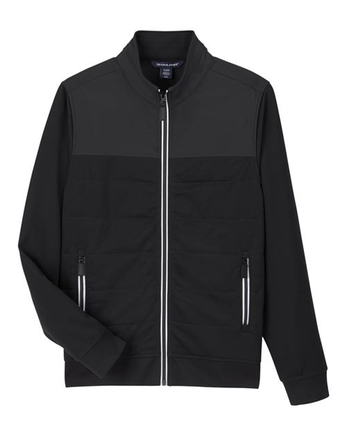 EG PRO Men’s Waterproof Soft Shell Jacket – Fleece-Lined, Windproof, Breathable 3-Layer