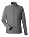 EG PRO Men’s Hybrid Full-Zip Jacket – Fleece-Lined, Water-Resistant Outerwear