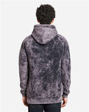 EG PRO Men Hoodies Hooded Sweatshirts Vintage Raglan - 2 Pack