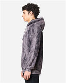 EG PRO Men Hoodies Hooded Sweatshirts Vintage Raglan - 2 Pack