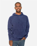 EG PRO Men Hoodies Hooded Sweatshirts Vintage Raglan - 2 Pack