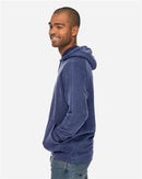 EG PRO Men Hoodies Hooded Sweatshirts Vintage Raglan - 2 Pack