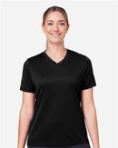 ER PRO Women T Shirts Mesh Short Sleeve Zone Performance - 4 Pack