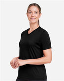 ER PRO Women T Shirts Mesh Short Sleeve Zone Performance - 4 Pack
