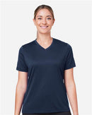 ER PRO Women T Shirts Mesh Short Sleeve Zone Performance - 4 Pack