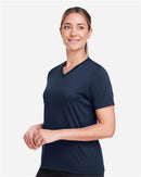 ER PRO Women T Shirts Mesh Short Sleeve Zone Performance - 4 Pack