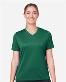 ER PRO Women T Shirts Mesh Short Sleeve Zone Performance - 4 Pack