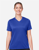 ER PRO Women T Shirts Mesh Short Sleeve Zone Performance - 4 Pack