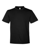 ER PRO Youth Boy T Shirts Short Sleeve Plain Cotton Undershirts 4-Pack