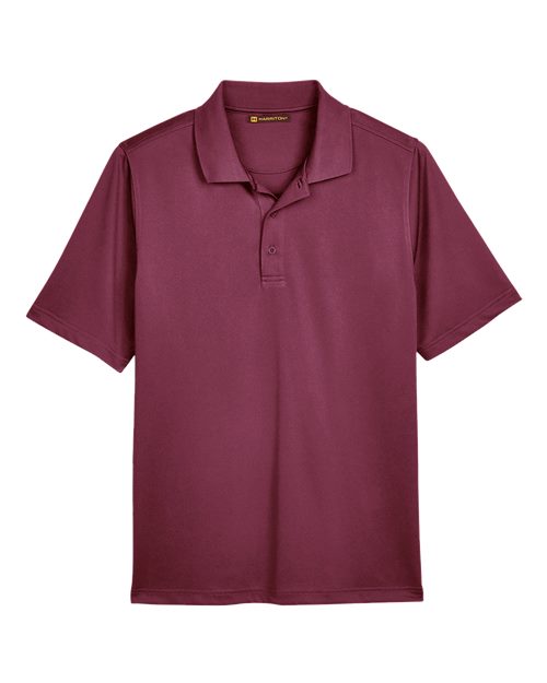 EG PRO Men’s Polo Shirt Performance Golf Shirts