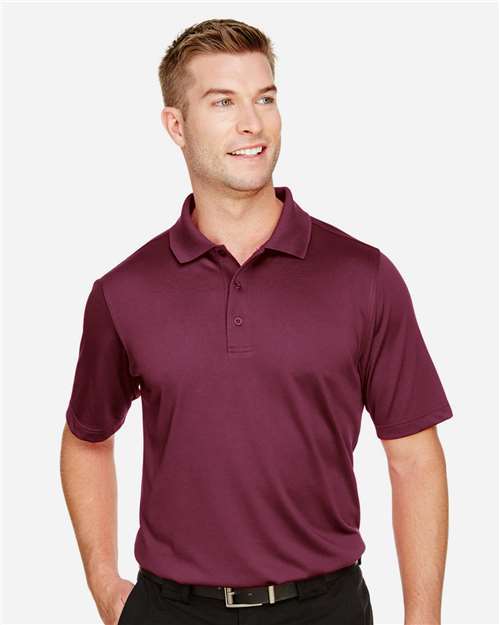 EG PRO Men’s Polo Shirt Performance Golf Shirts