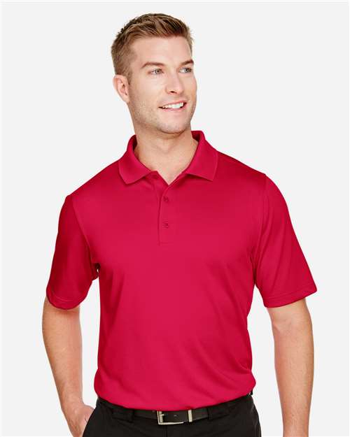 EG PRO Men’s Polo Shirt Performance Golf Shirts