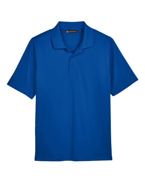 EG PRO Men’s Polo Shirt Performance Golf Shirts