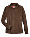 EG PRO Women's Fleece Jacket 2 Pack – Lightweight Microfleece Zip-Up Hoodie for Fall & Winter