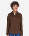 EG PRO Women's Fleece Jacket – Lightweight Microfleece Zip-Up Hoodie for Fall & Winter
